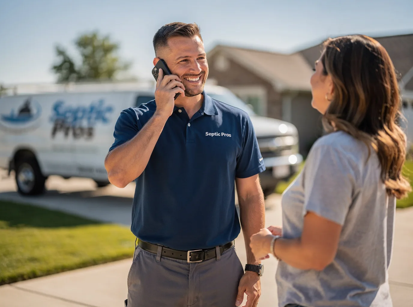Septic Tank Pumping Stevensville, VA FAQs